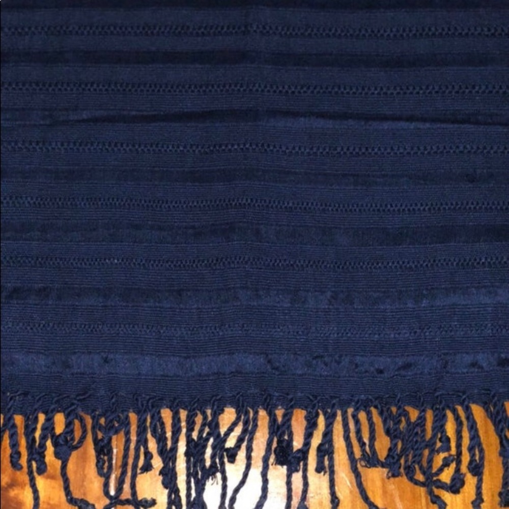 Handwoven Guatemalan Shawl